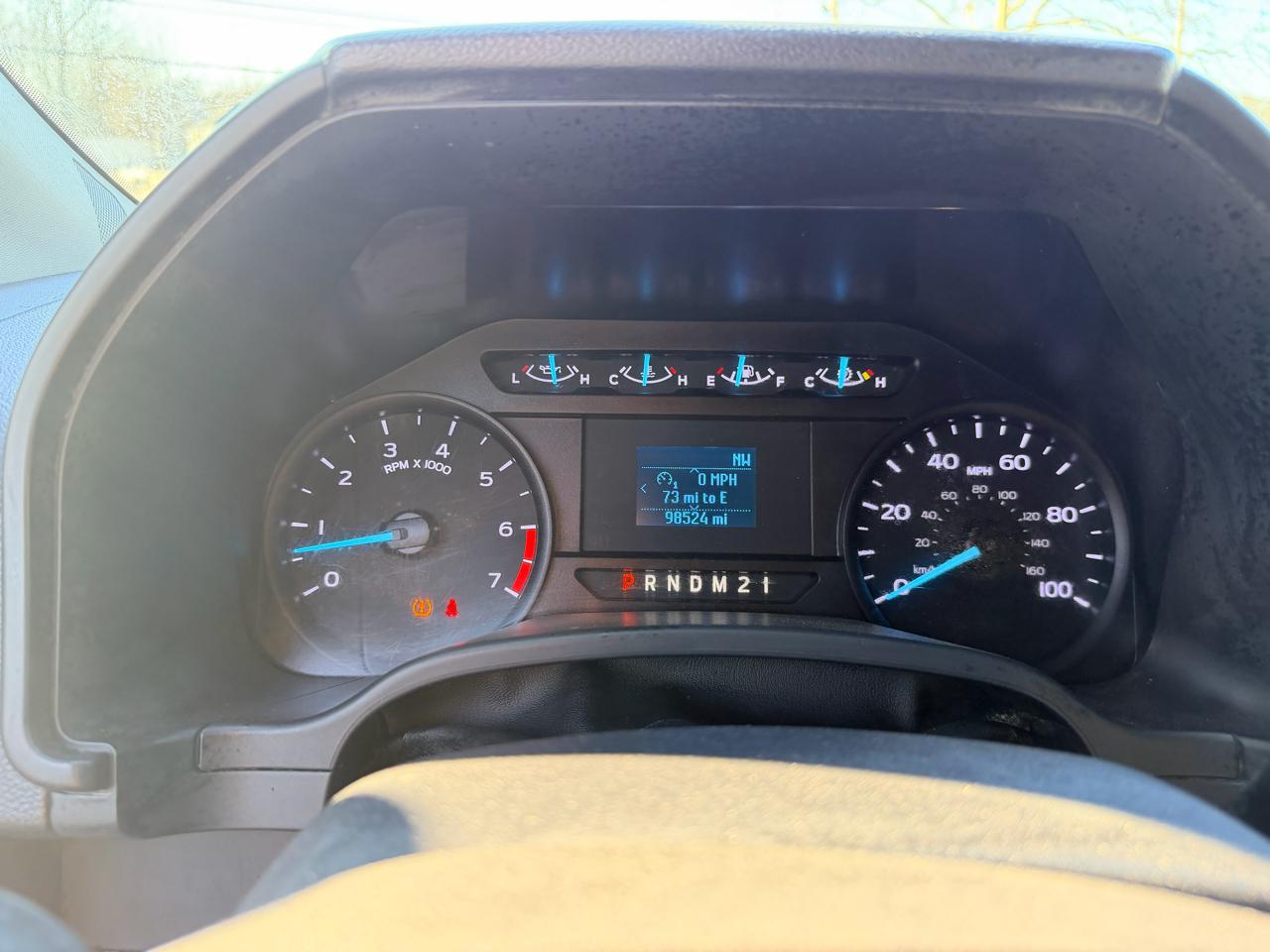 Ford F-250 SD XL Crew Cab 4WD 2022