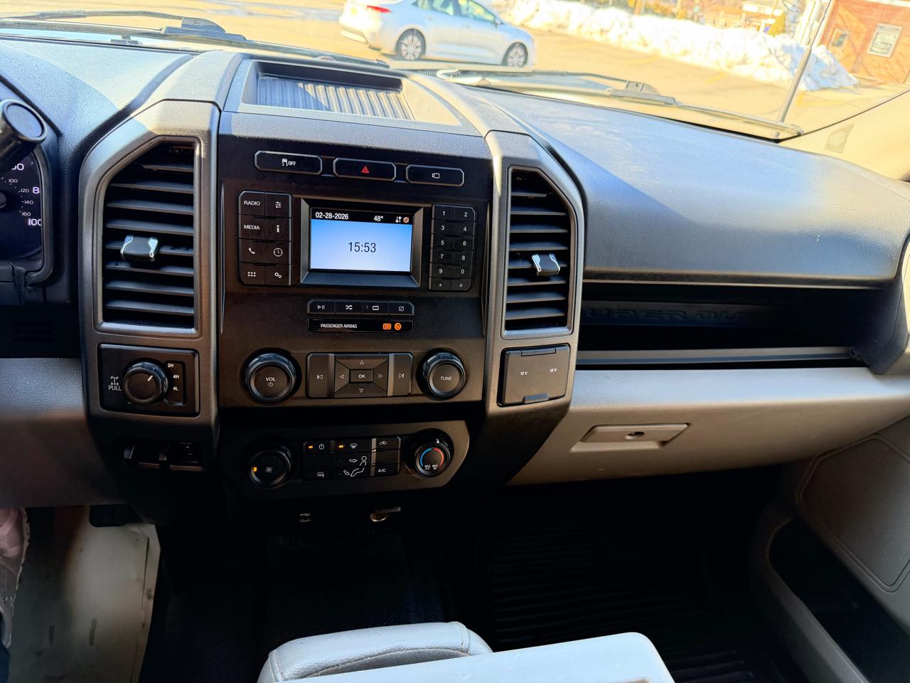 Ford F-250 SD XL Crew Cab 4WD 2022