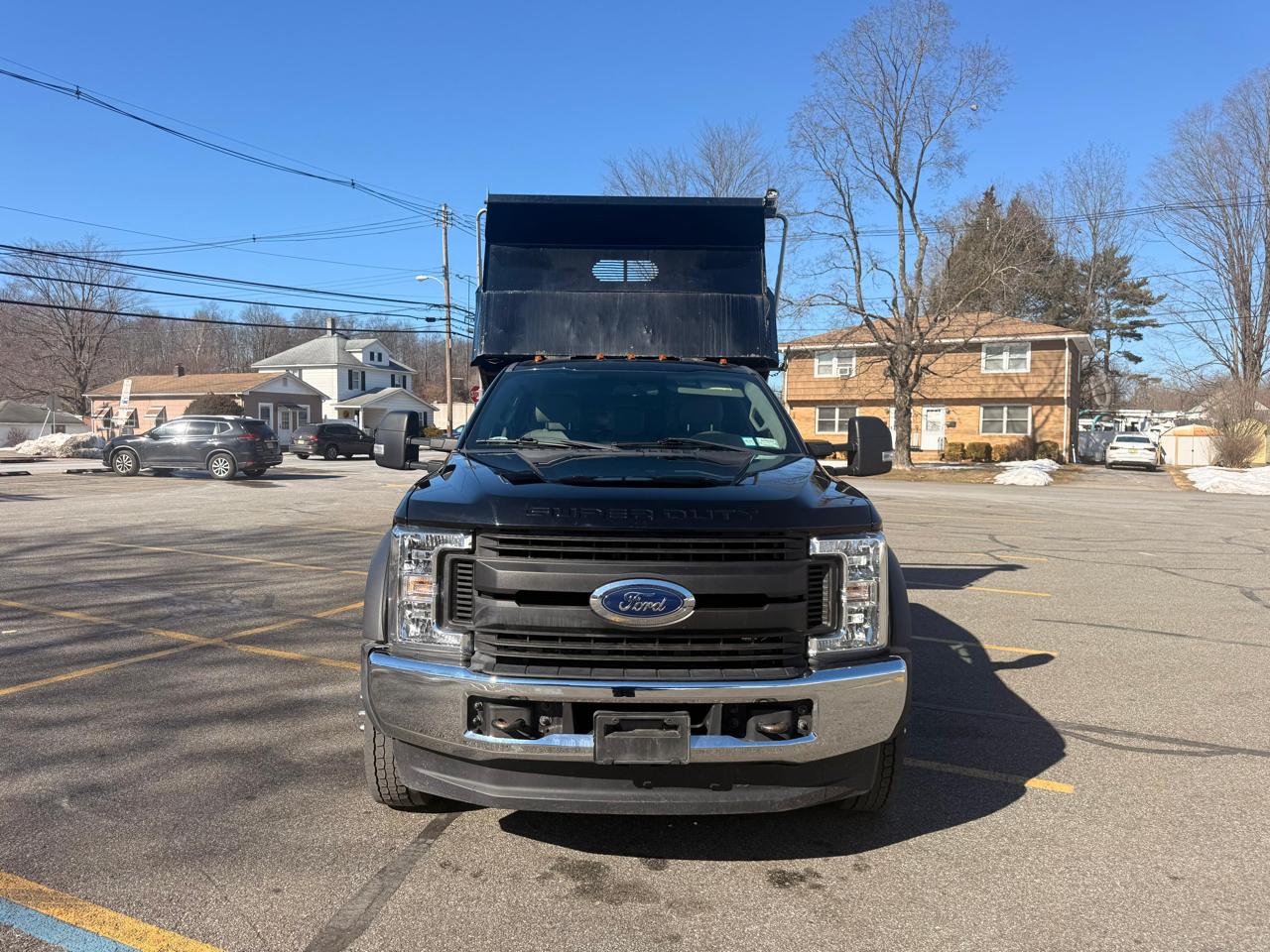 Ford F-550 SuperCab DRW 4WD 2018