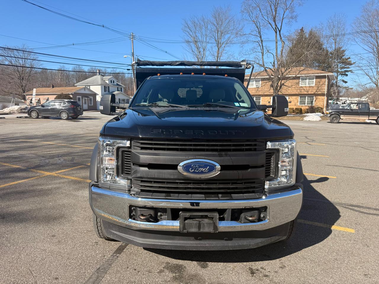 Ford F-550 SuperCab DRW 4WD 2018