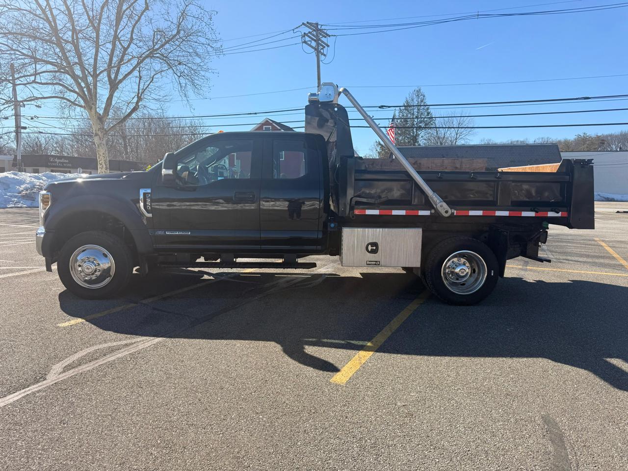Ford F-550 SuperCab DRW 4WD 2018