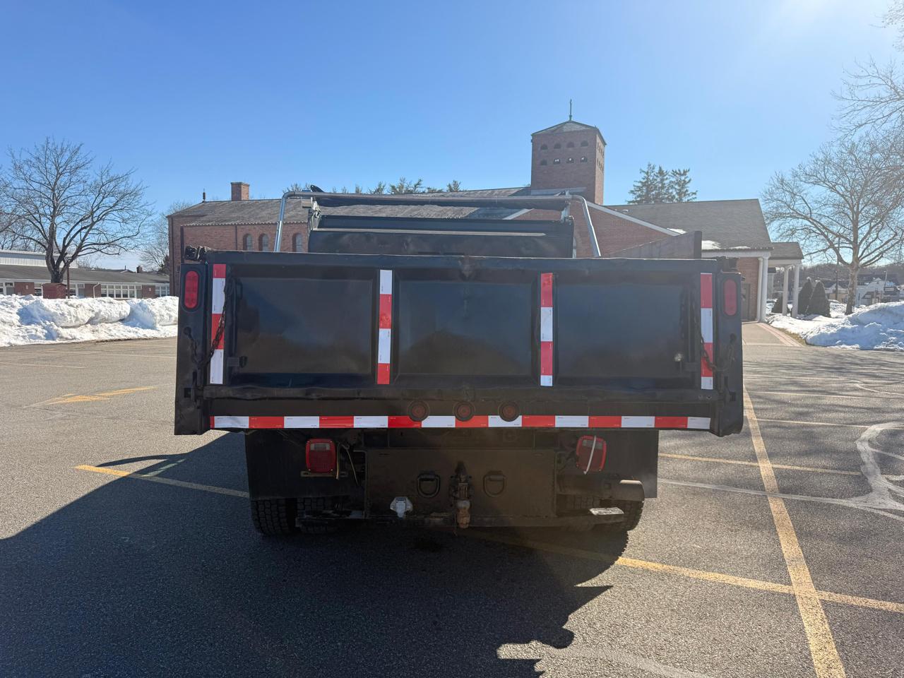 Ford F-550 SuperCab DRW 4WD 2018
