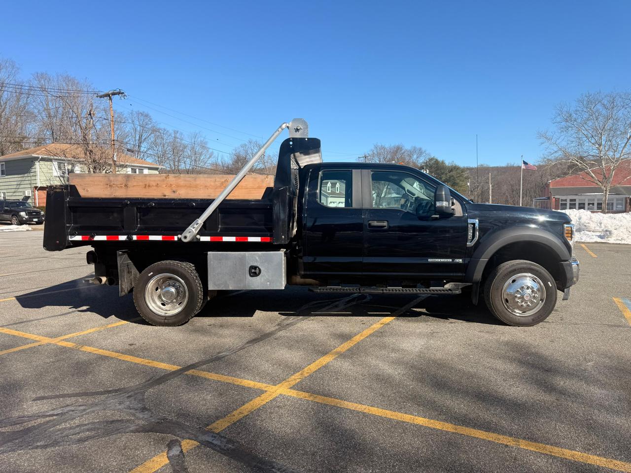 Ford F-550 SuperCab DRW 4WD 2018