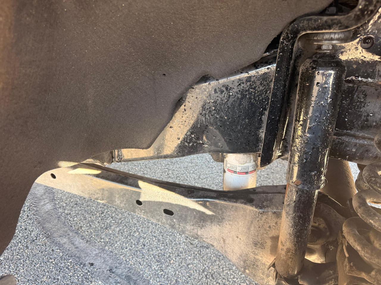 Ford F-550 SuperCab DRW 4WD 2018