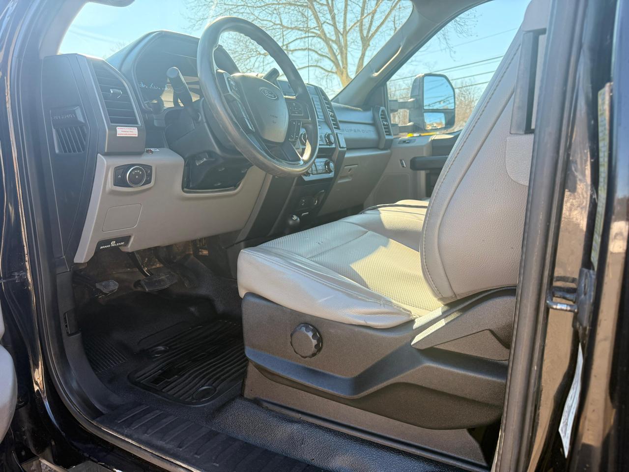 Ford F-550 SuperCab DRW 4WD 2018