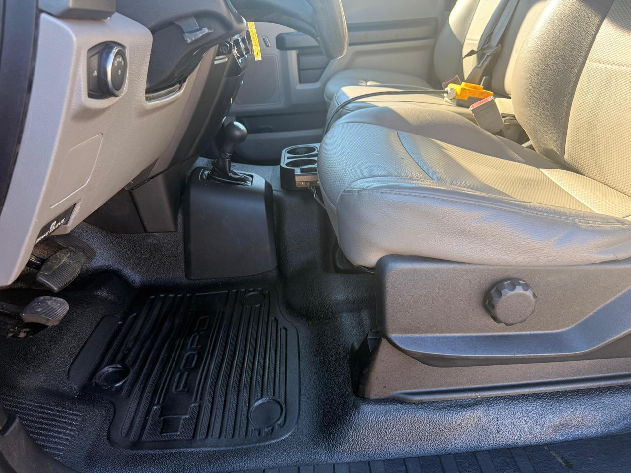 Ford F-550 SuperCab DRW 4WD 2018