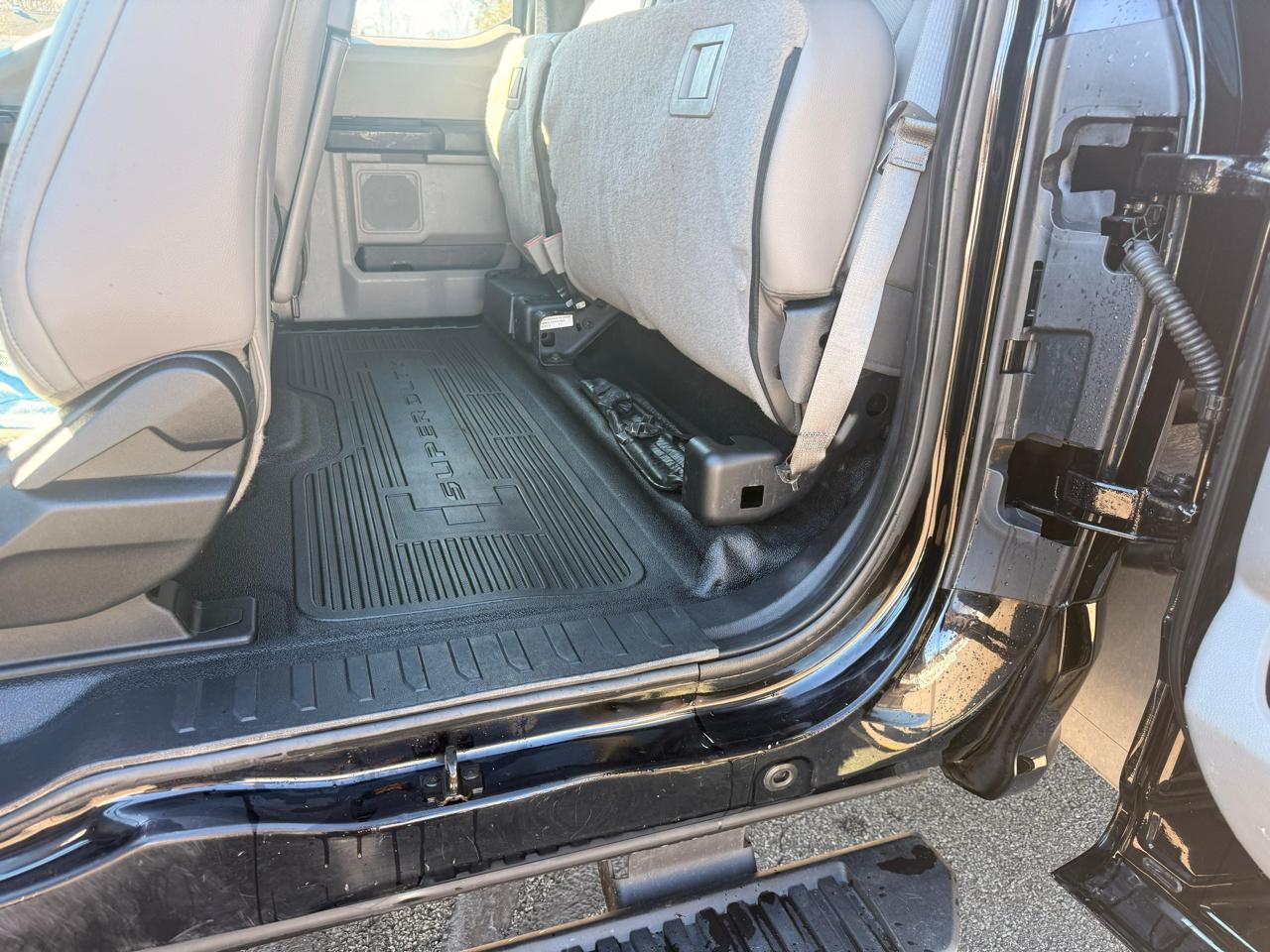 Ford F-550 SuperCab DRW 4WD 2018