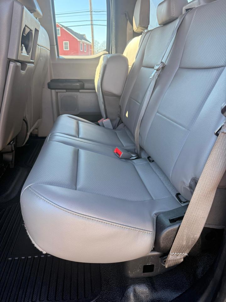 Ford F-550 SuperCab DRW 4WD 2018