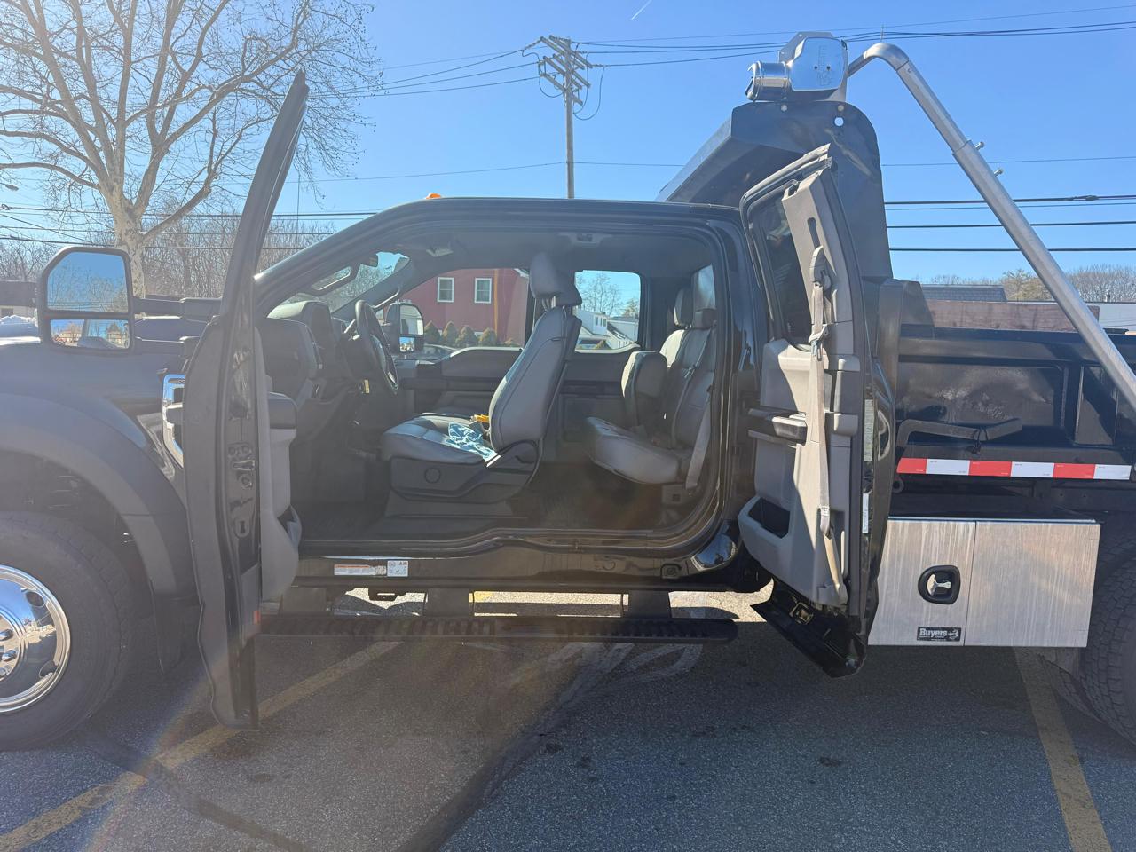 Ford F-550 SuperCab DRW 4WD 2018