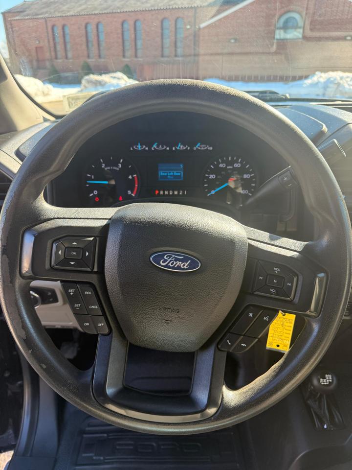 Ford F-550 SuperCab DRW 4WD 2018