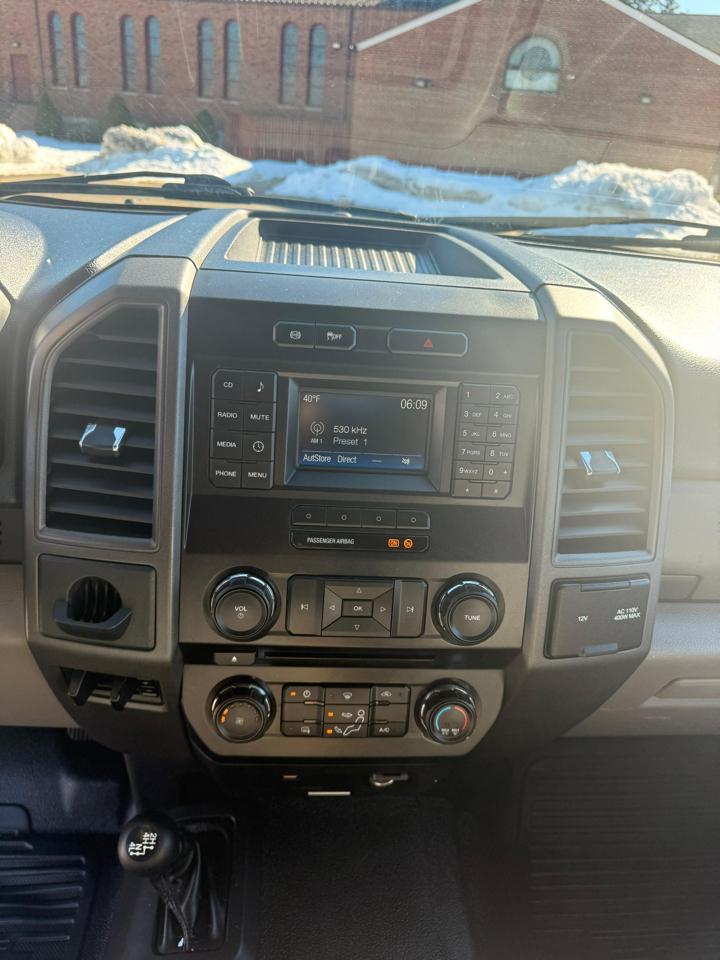 Ford F-550 SuperCab DRW 4WD 2018