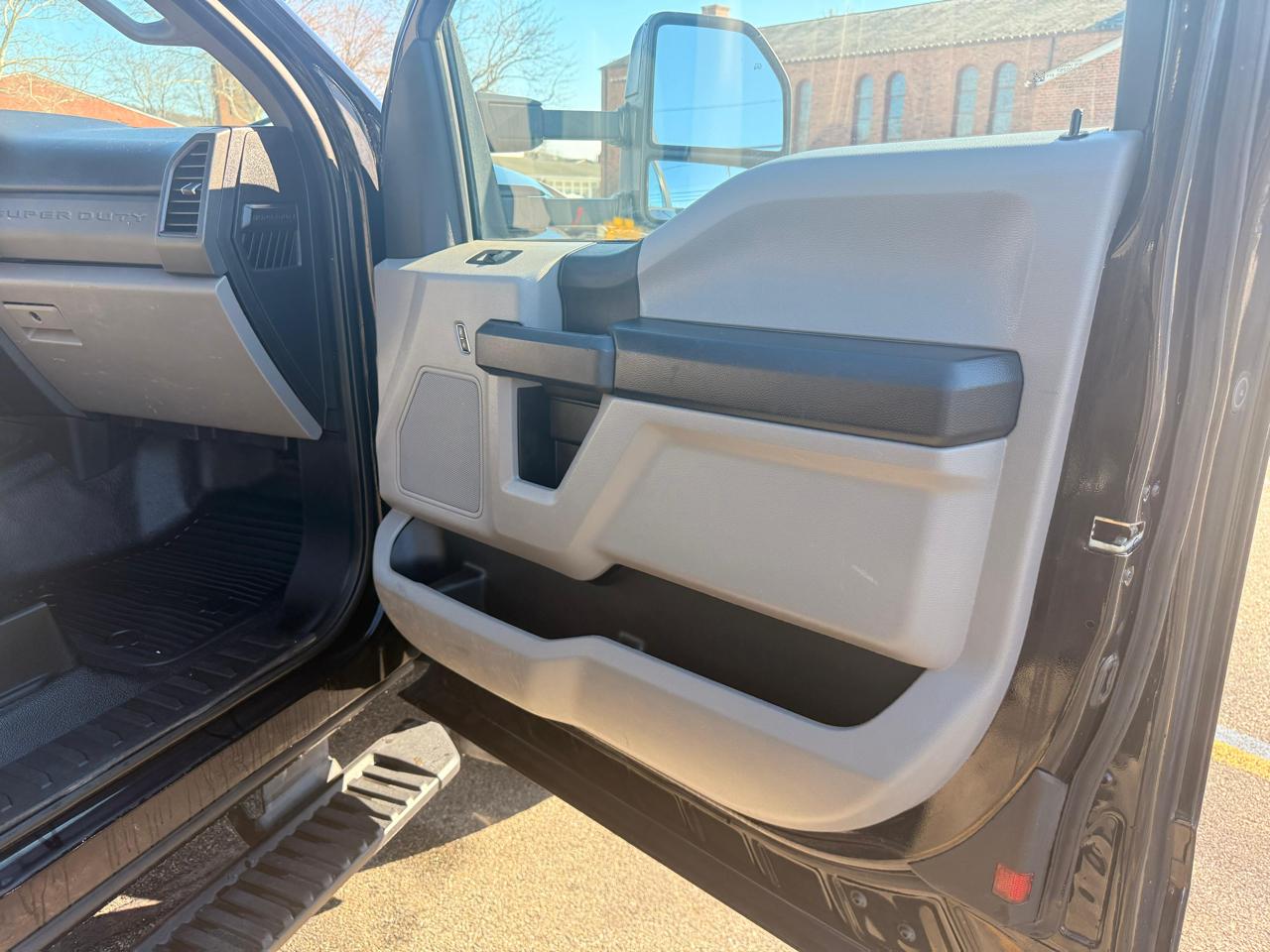 Ford F-550 SuperCab DRW 4WD 2018