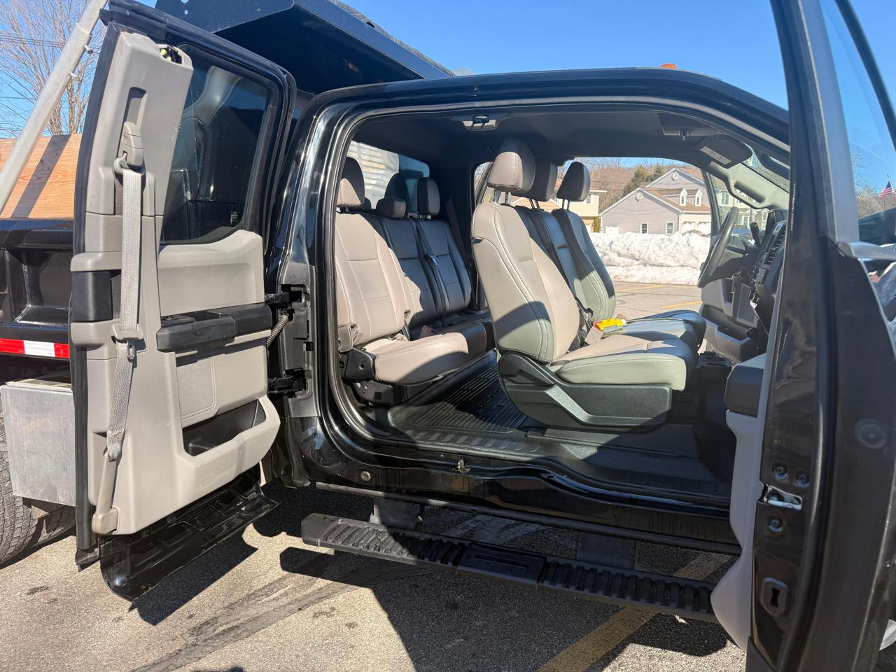 Ford F-550 SuperCab DRW 4WD 2018