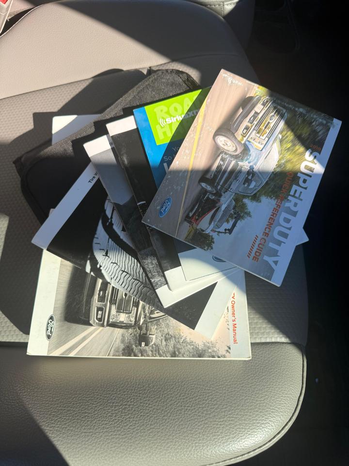 Ford F-550 SuperCab DRW 4WD 2018