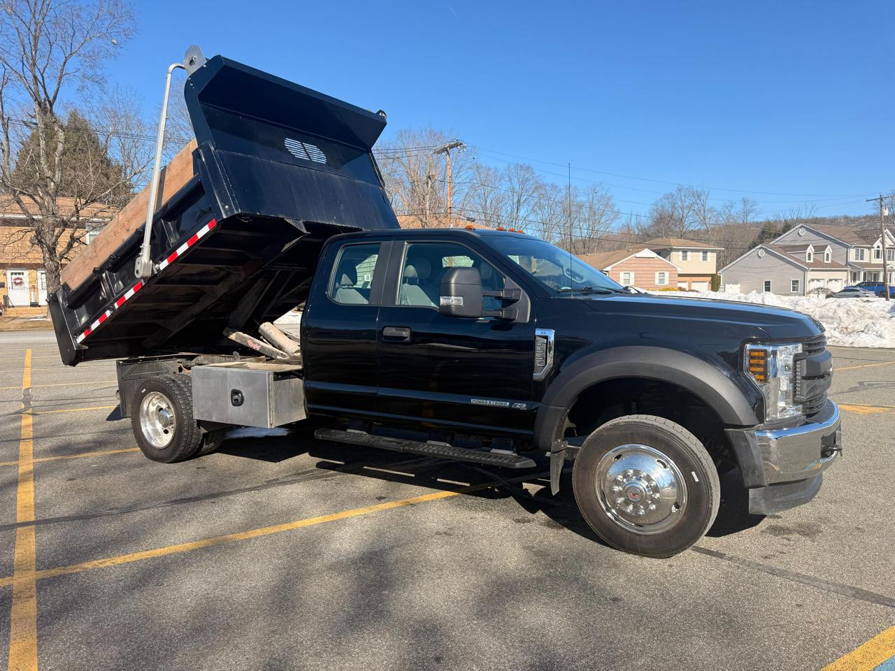 Ford F-550 SuperCab DRW 4WD 2018