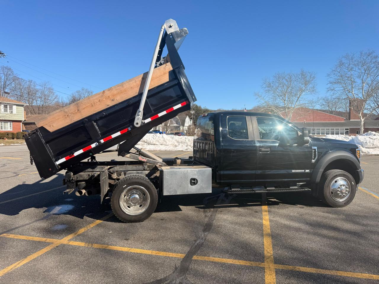Ford F-550 SuperCab DRW 4WD 2018