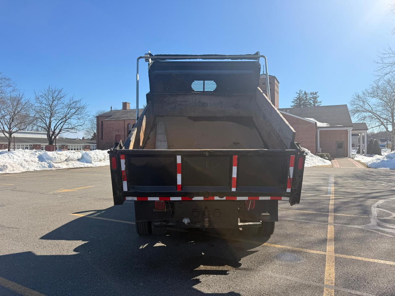 Ford F-550 SuperCab DRW 4WD 2018