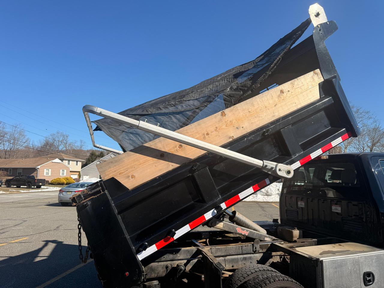 Ford F-550 SuperCab DRW 4WD 2018