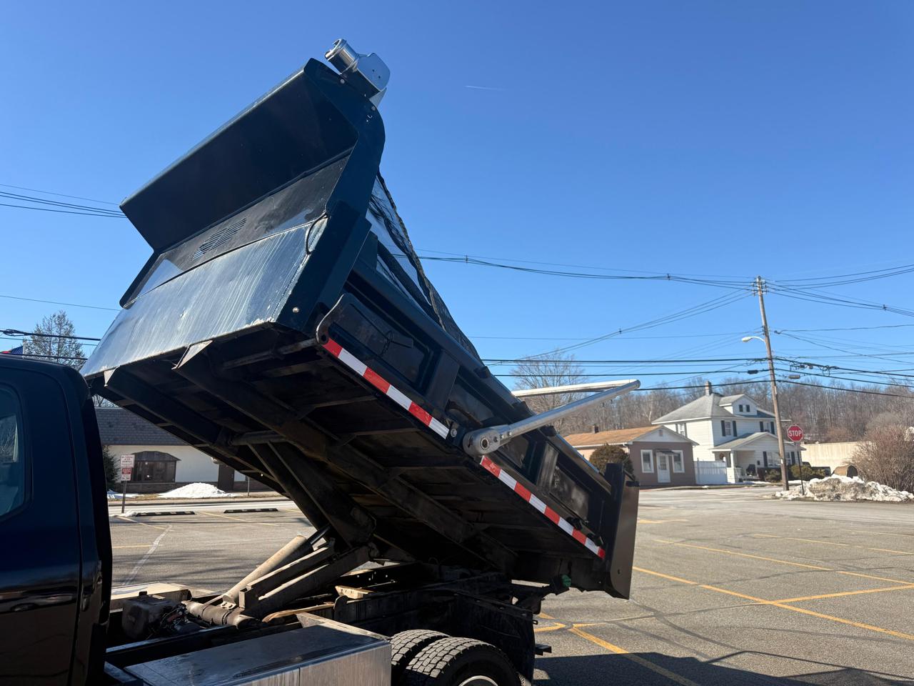 Ford F-550 SuperCab DRW 4WD 2018