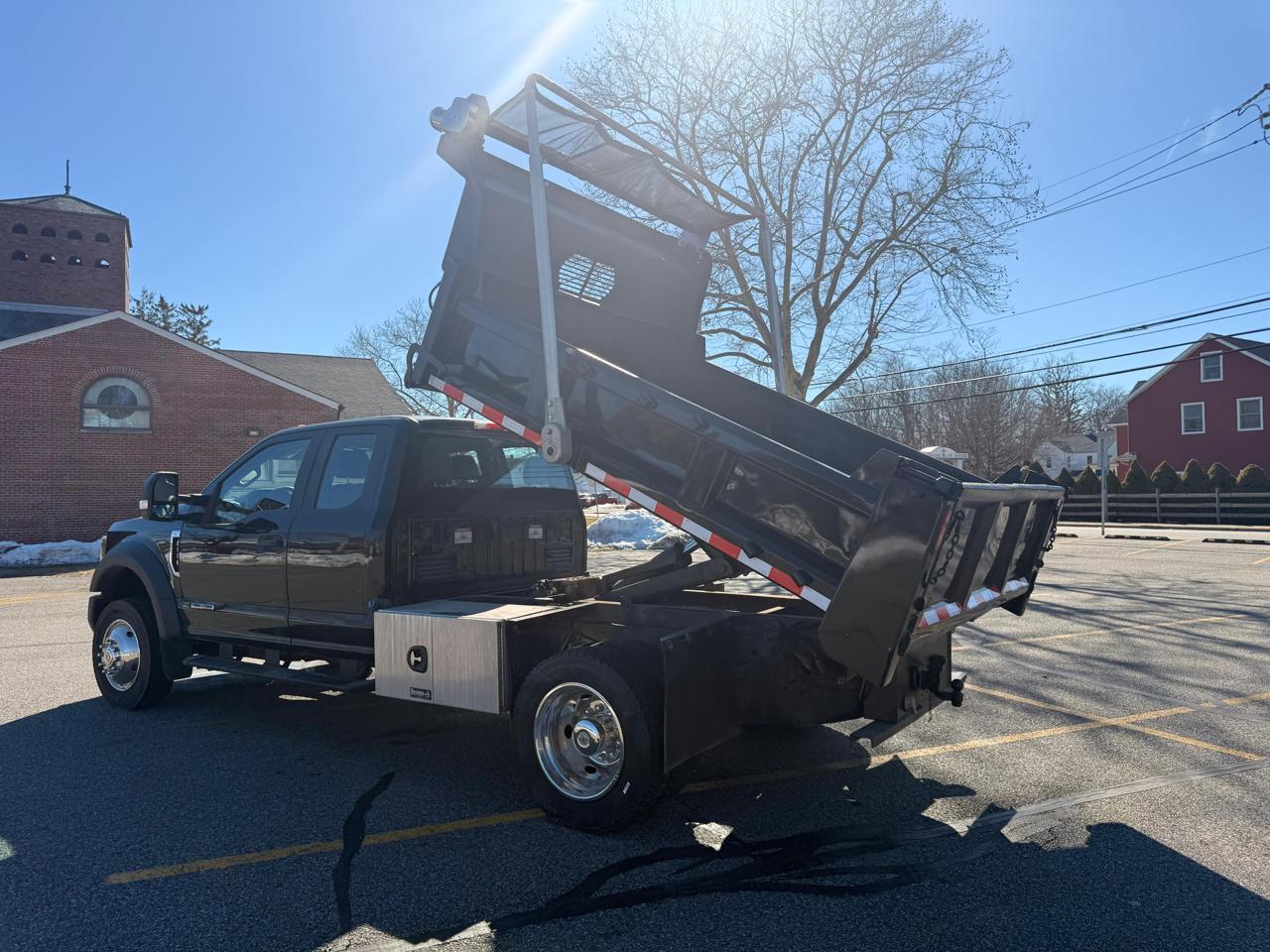 Ford F-550 SuperCab DRW 4WD 2018