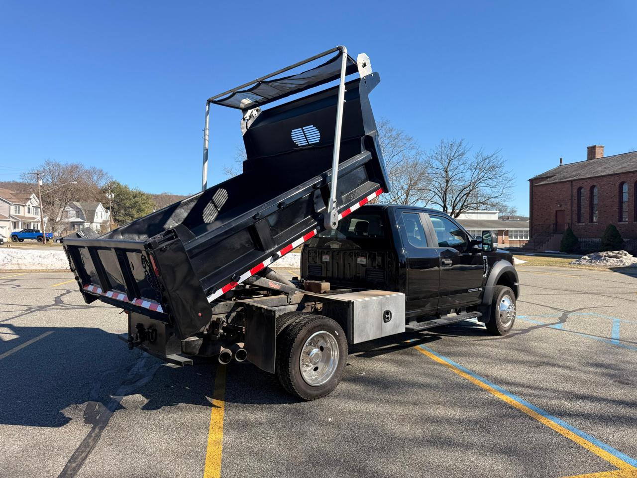 Ford F-550 SuperCab DRW 4WD 2018