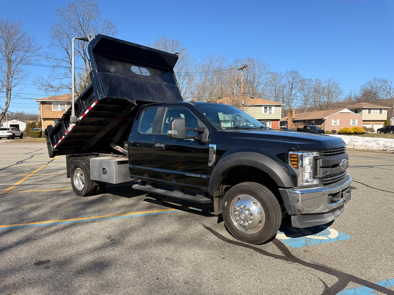 Ford F-550 SuperCab DRW 4WD 2018