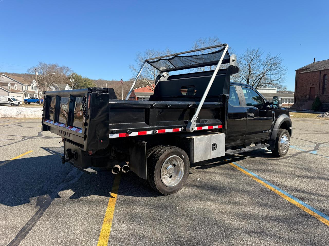 Ford F-550 SuperCab DRW 4WD 2018