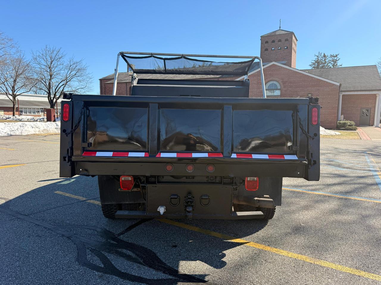 Ford F-550 SuperCab DRW 4WD 2018