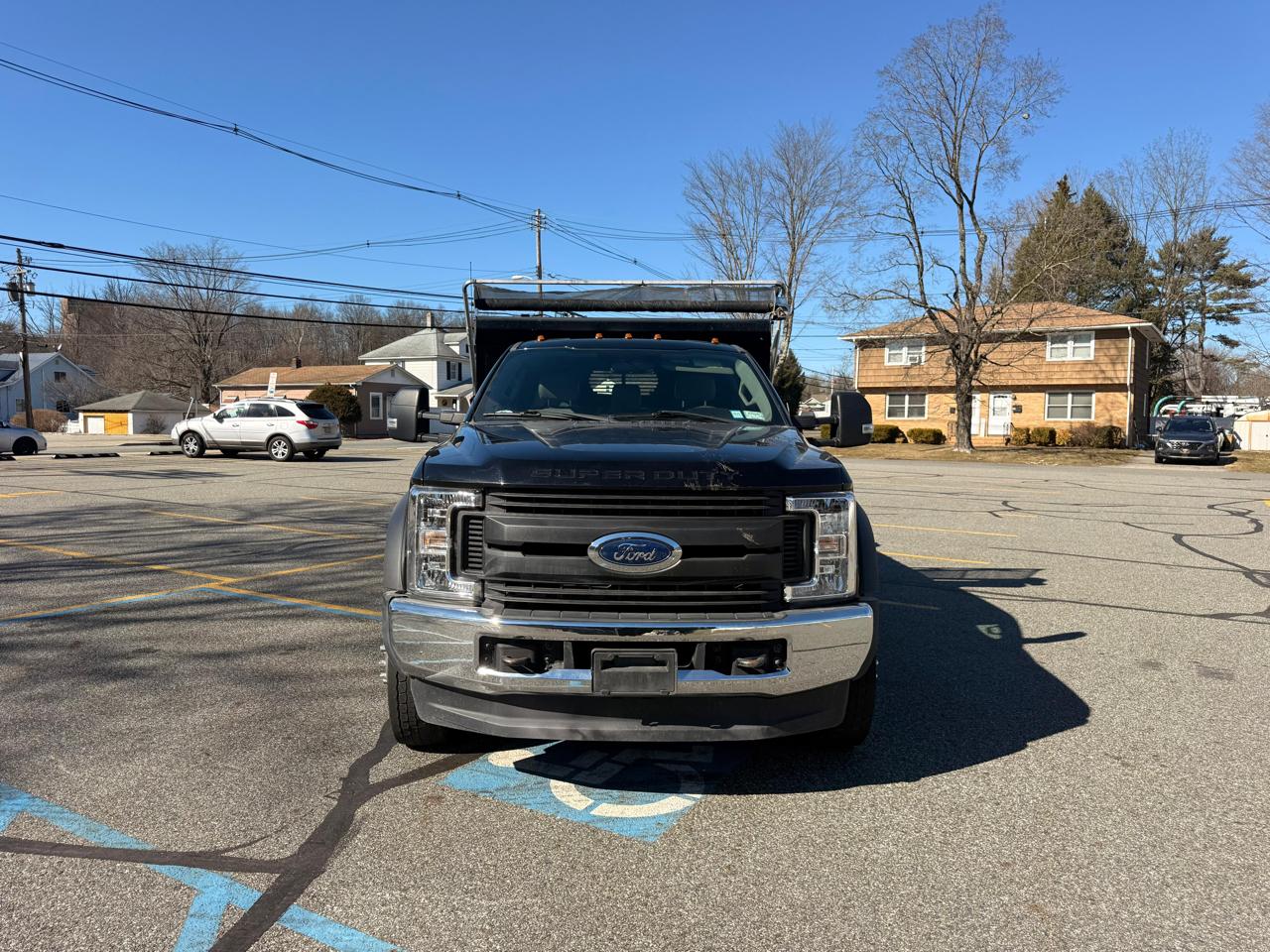 Ford F-550 SuperCab DRW 4WD 2018