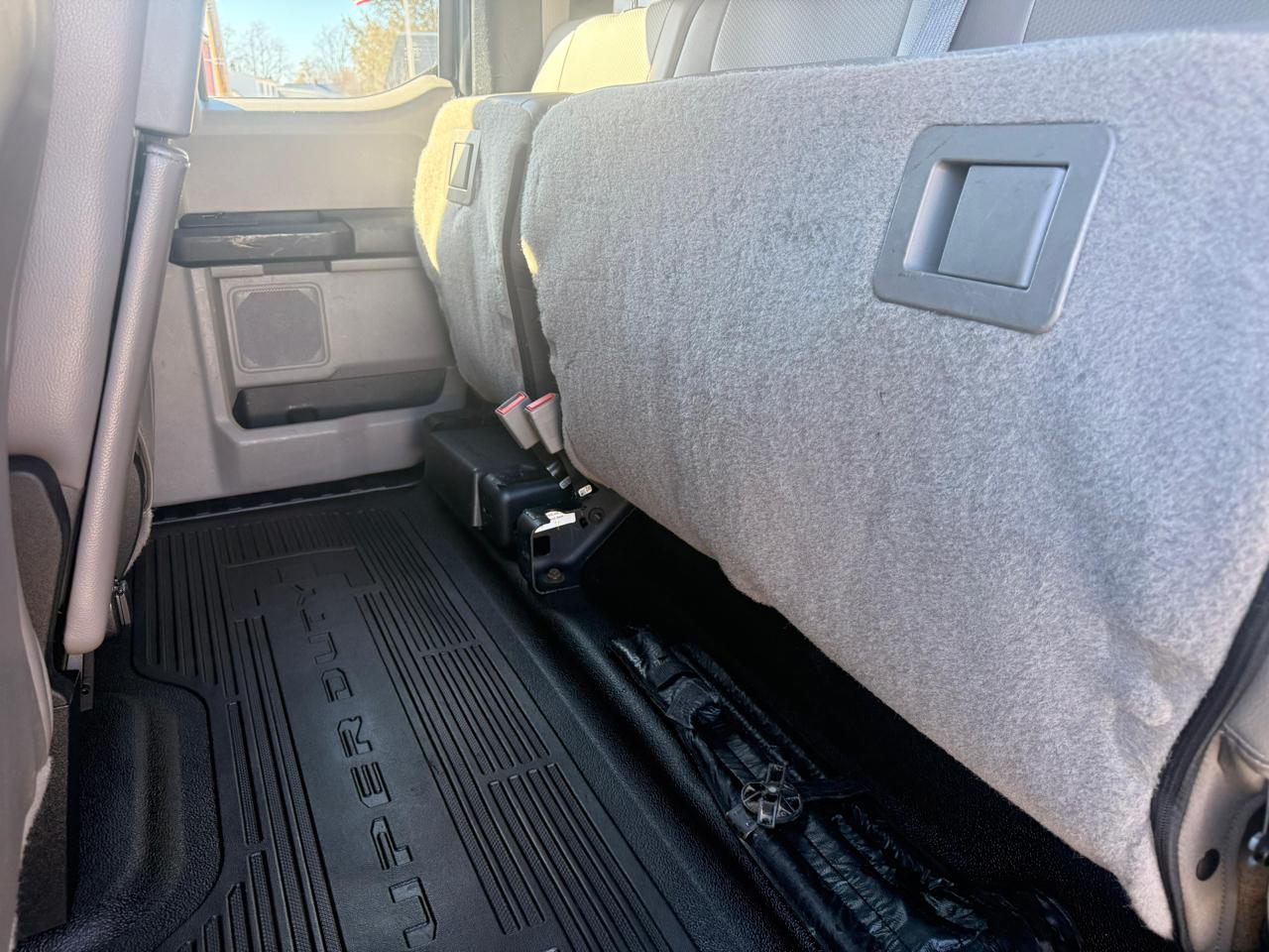 Ford F-550 SuperCab DRW 4WD 2018