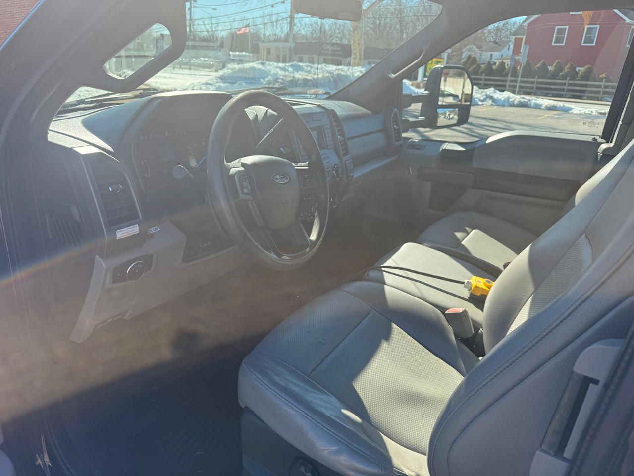 Ford F-550 SuperCab DRW 4WD 2018