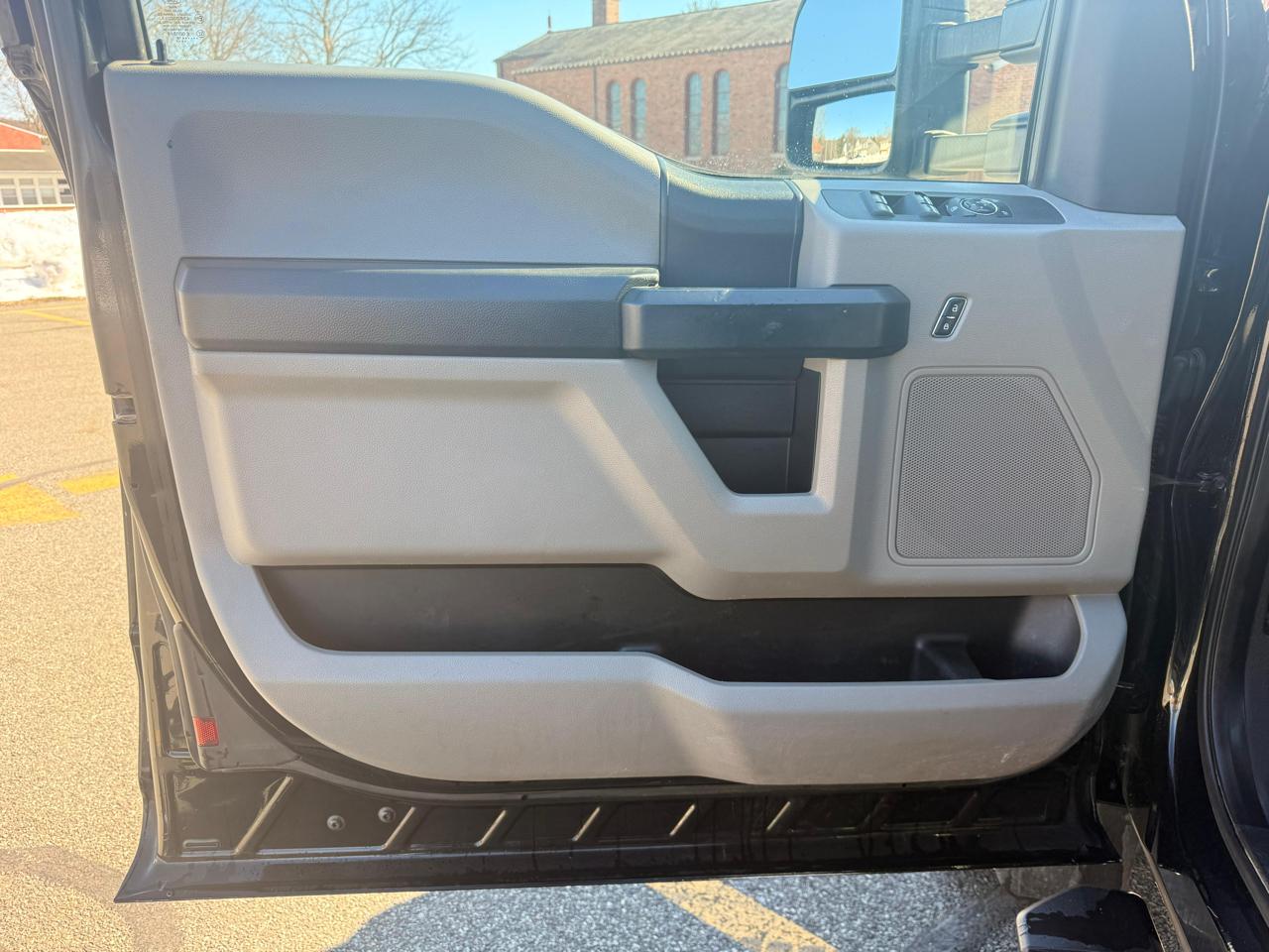 Ford F-550 SuperCab DRW 4WD 2018