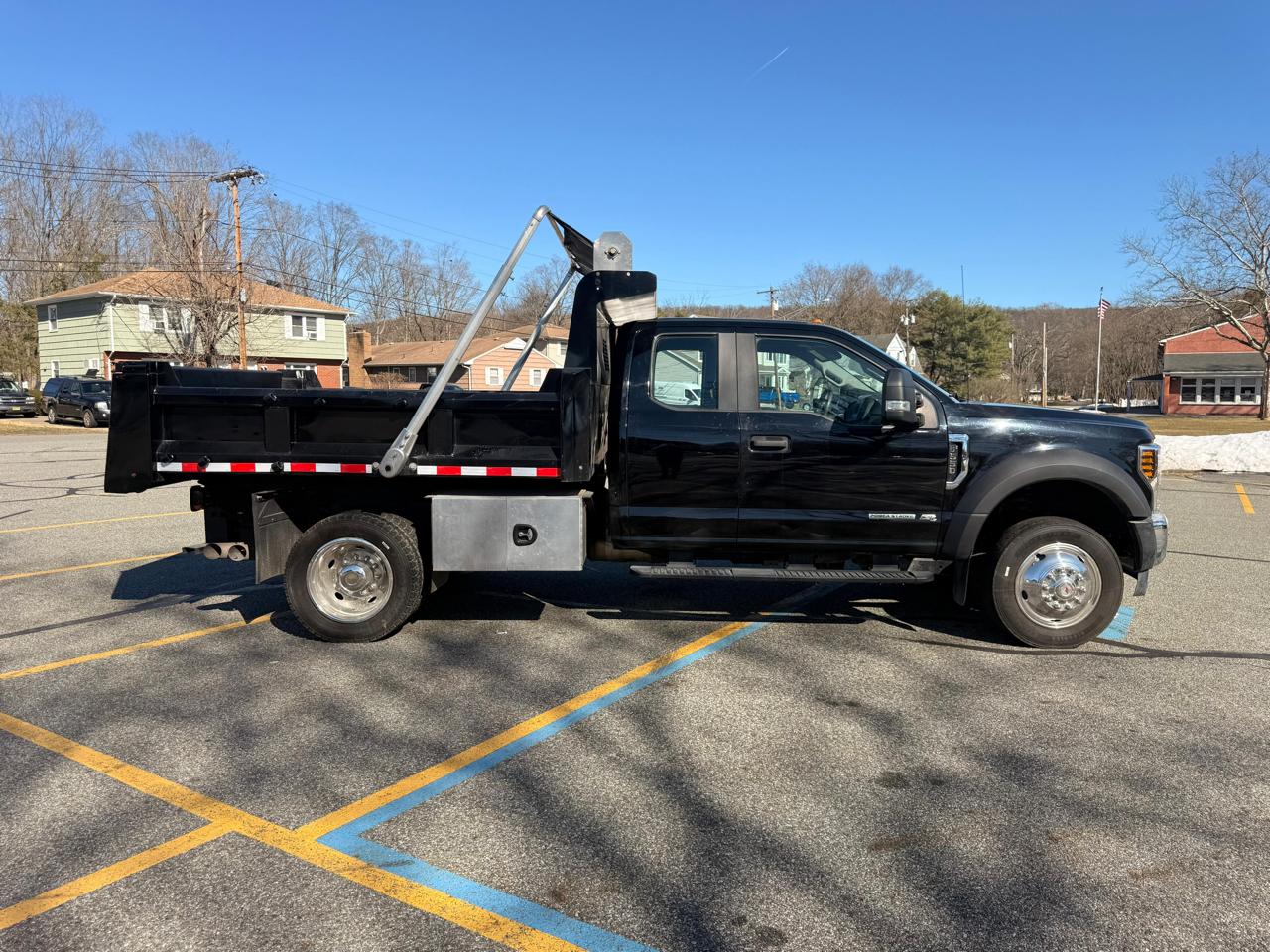 Ford F-550 SuperCab DRW 4WD 2018