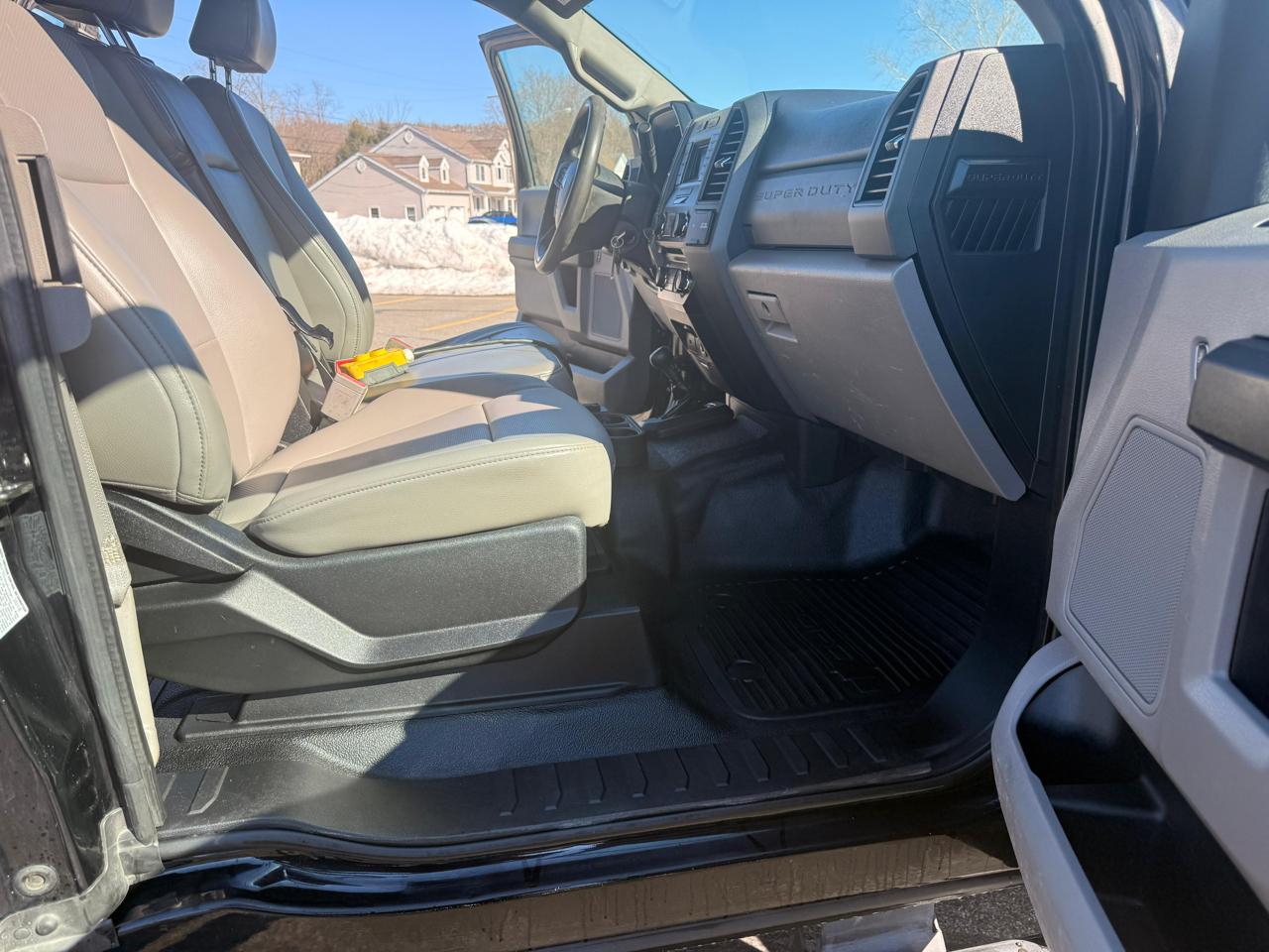 Ford F-550 SuperCab DRW 4WD 2018