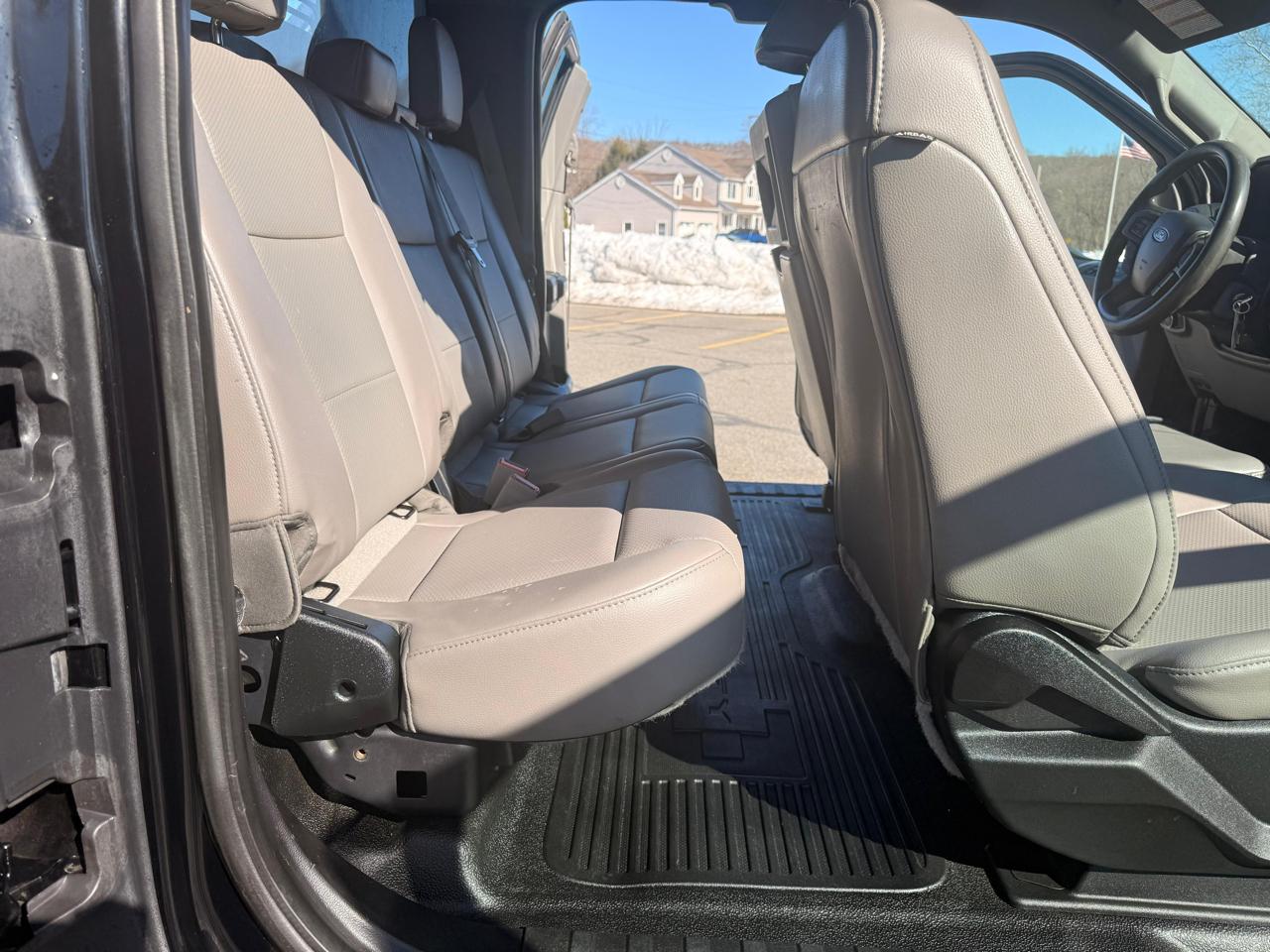 Ford F-550 SuperCab DRW 4WD 2018