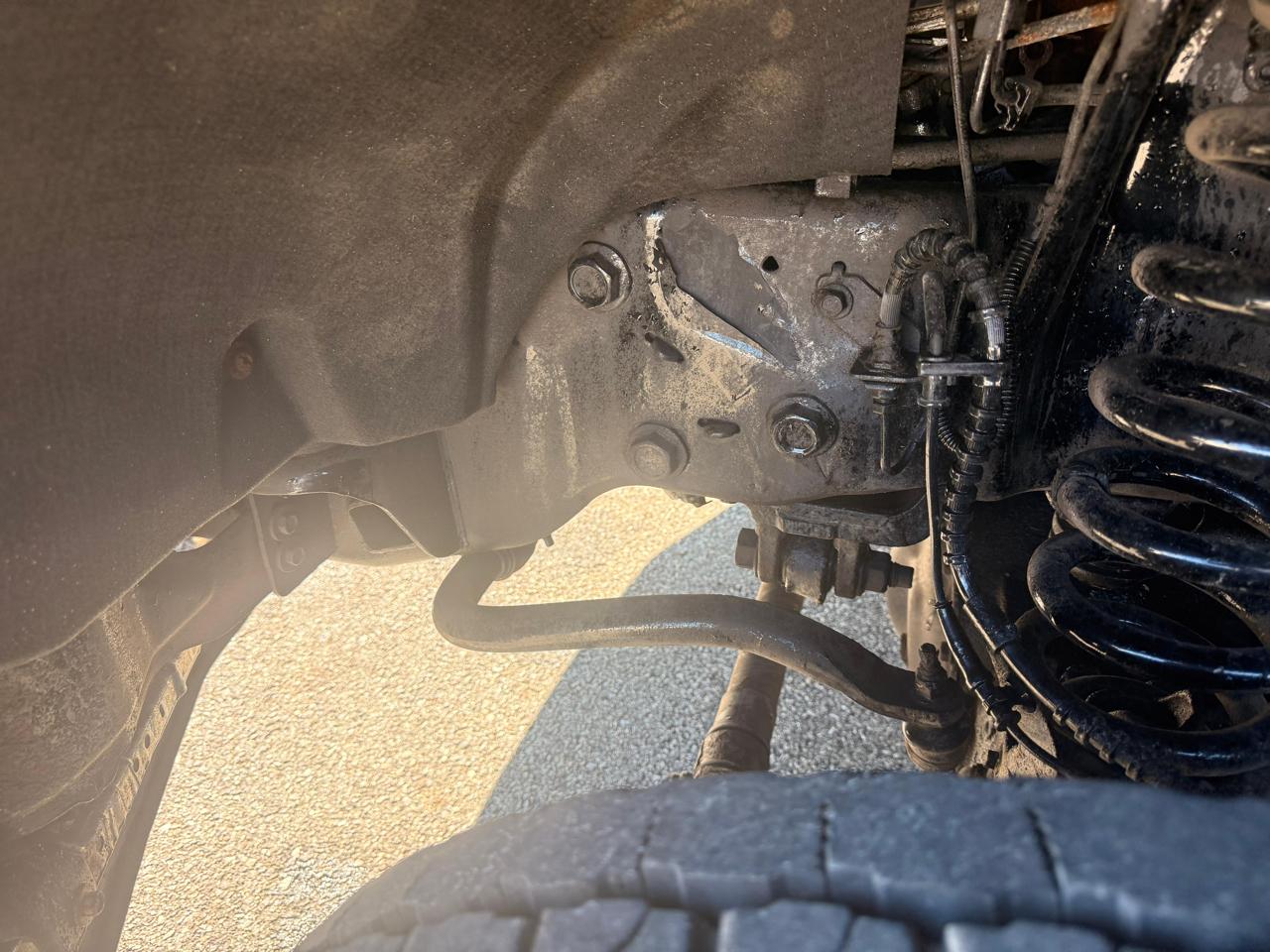 Ford F-550 SuperCab DRW 4WD 2018