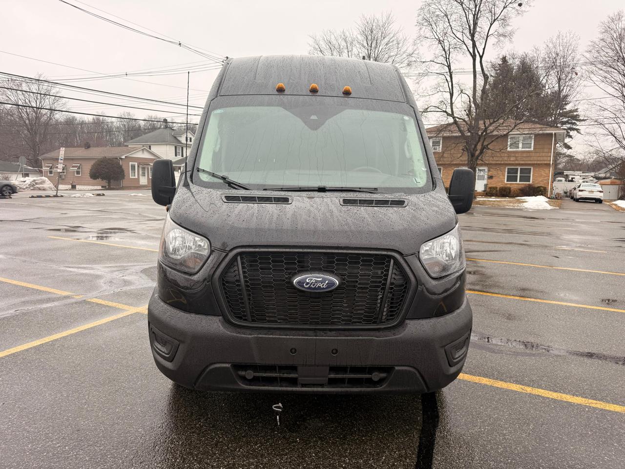 Ford Transit 350 Van High Roof w/Sliding Pass. 148-in. WB EL 2025