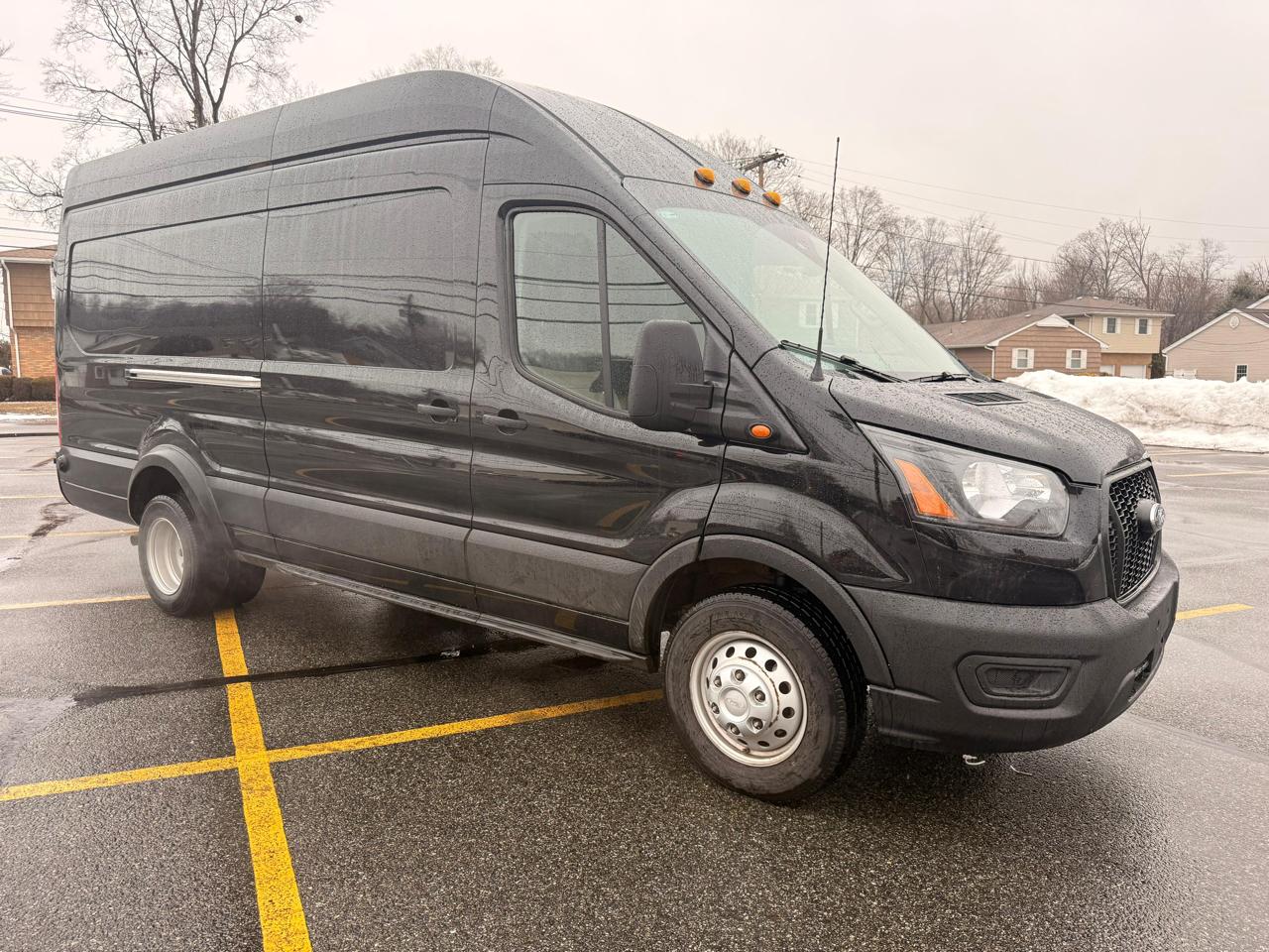 Ford Transit 350 Van High Roof w/Sliding Pass. 148-in. WB EL 2025