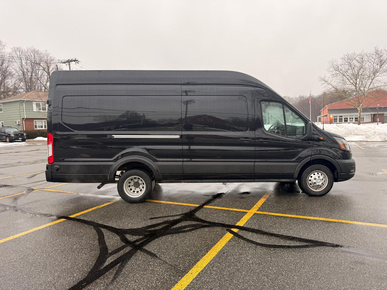 Ford Transit 350 Van High Roof w/Sliding Pass. 148-in. WB EL 2025