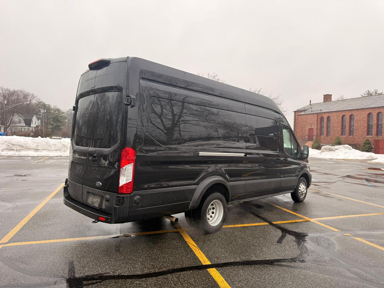 Ford Transit 350 Van High Roof w/Sliding Pass. 148-in. WB EL 2025
