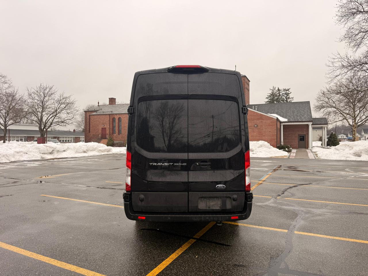 Ford Transit 350 Van High Roof w/Sliding Pass. 148-in. WB EL 2025