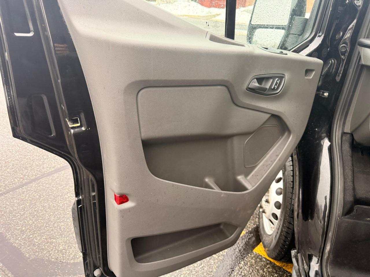 Ford Transit 350 Van High Roof w/Sliding Pass. 148-in. WB EL 2025