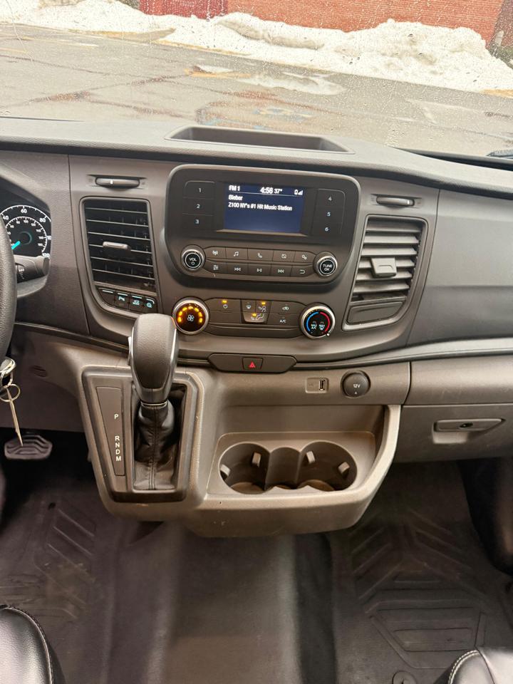 Ford Transit 350 Van High Roof w/Sliding Pass. 148-in. WB EL 2025