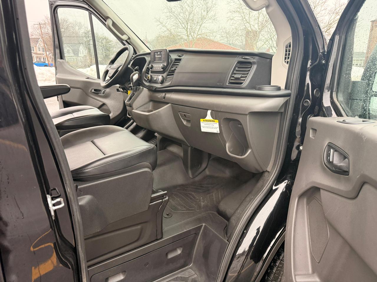 Ford Transit 350 Van High Roof w/Sliding Pass. 148-in. WB EL 2025