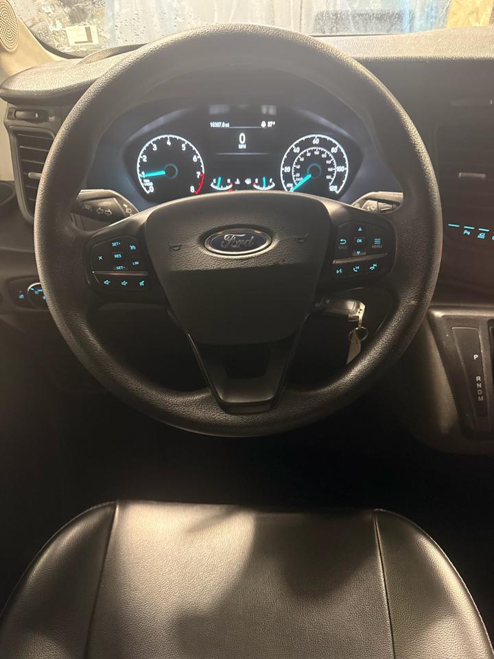 Ford Transit 350 Van High Roof w/Sliding Pass. 148-in. WB EL 2025