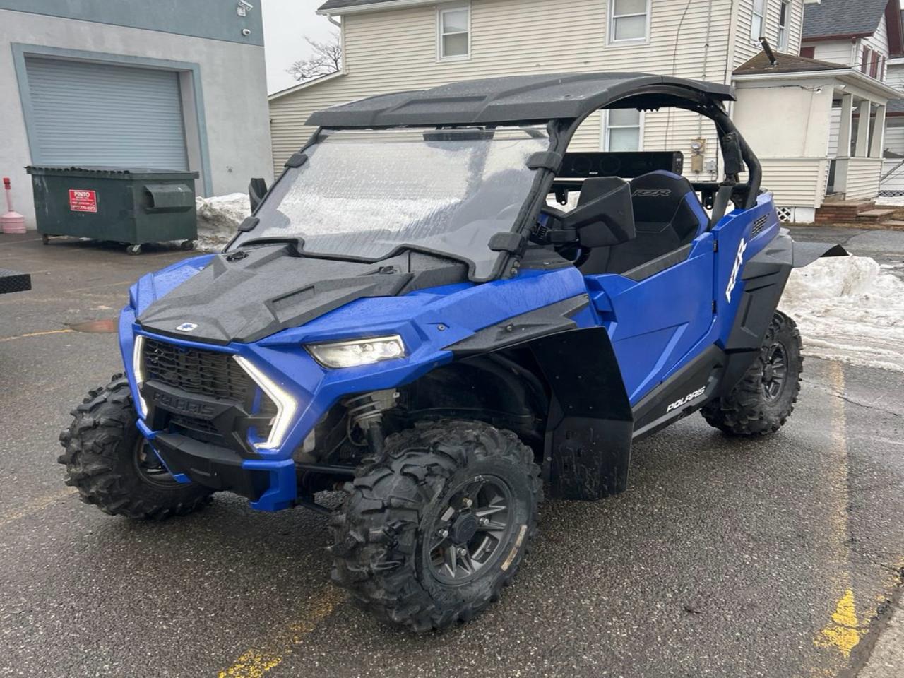 Polaris RZR 900 Trail  2022