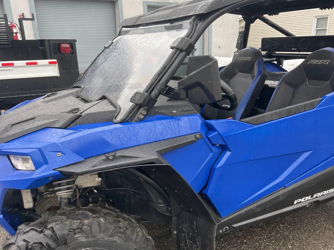Polaris RZR 900 Trail  2022