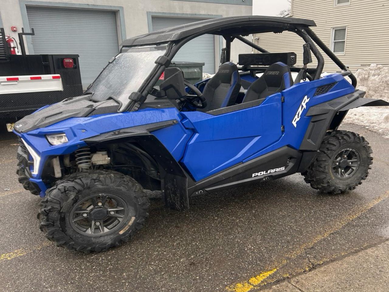 Polaris RZR 900 Trail  2022