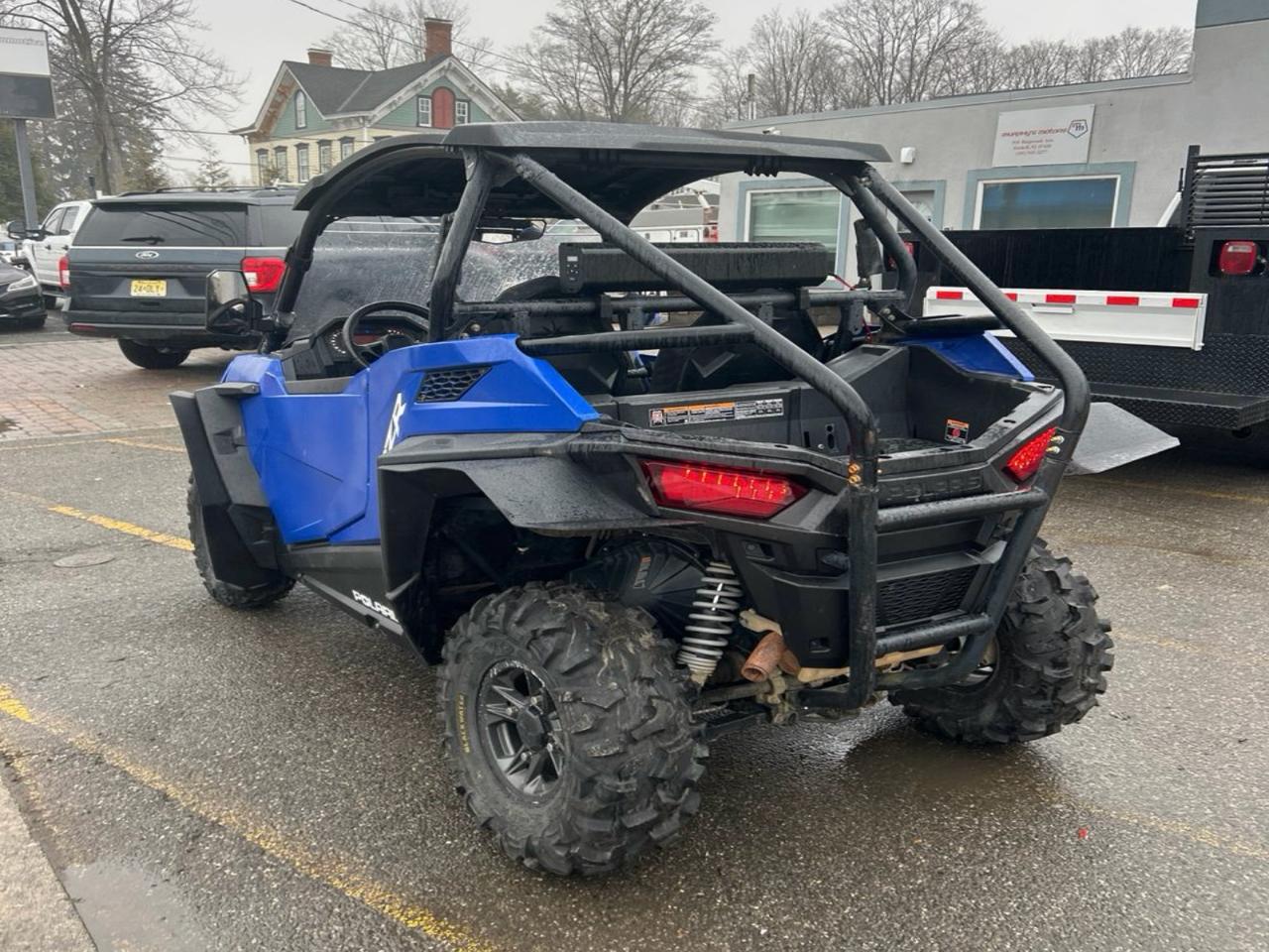 Polaris RZR 900 Trail  2022