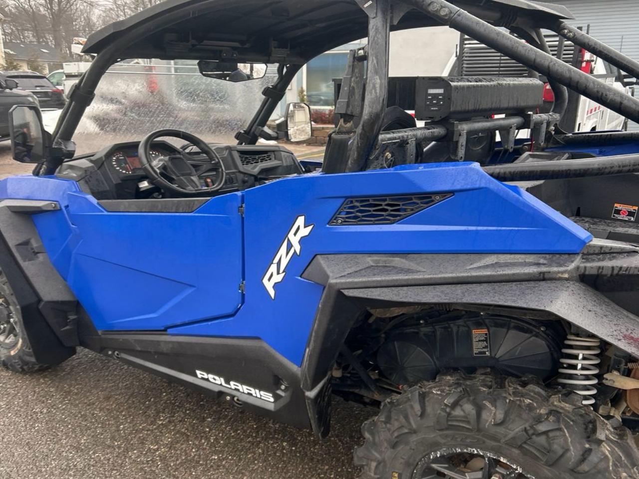 Polaris RZR 900 Trail  2022